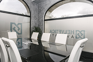 Helvetica Avocats – ingresso